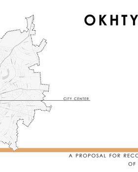 Okhtyrka重建项目第二部分丨乌克兰苏梅丨基辅国立民用建筑与建筑学院学生