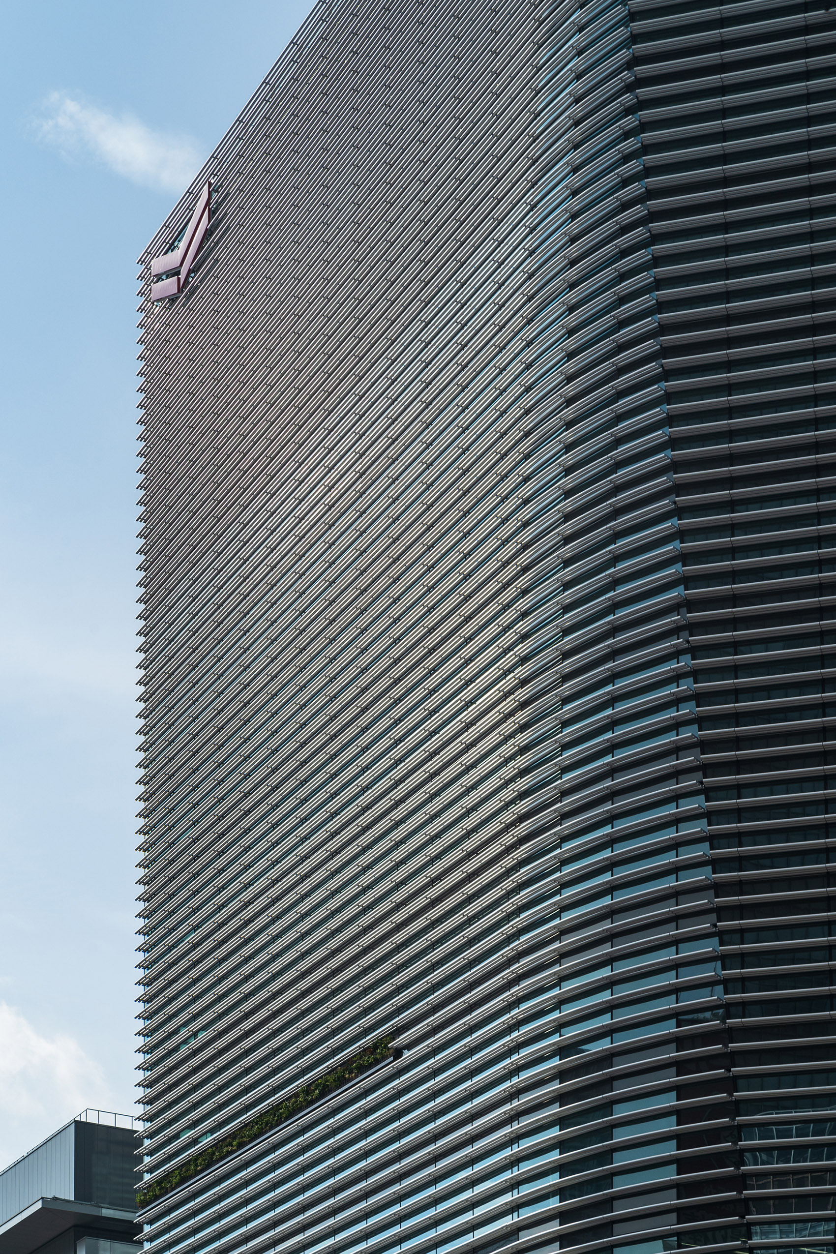 YANMAR TOKYO 办公楼丨日本东京丨日建设计-14