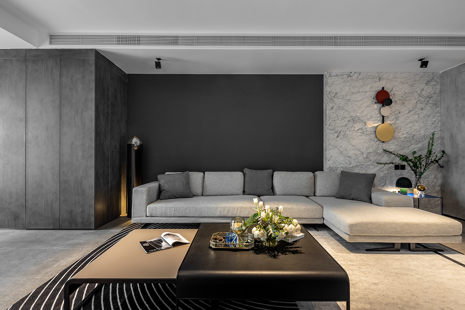 之境内建筑 | 暖灰-9