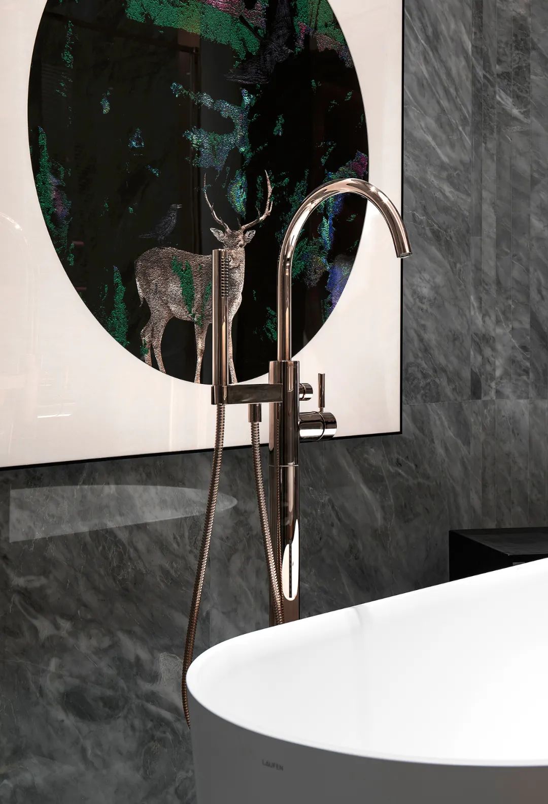 厦门劳芬展厅 | 曾建龙打造全店销售模式卫浴空间-68