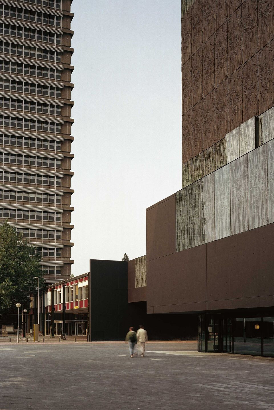 乌得勒支大学图书馆-21