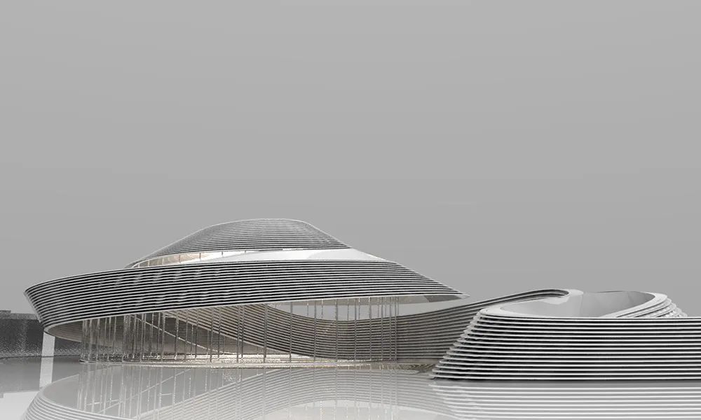 张家界丝路风情街展示中心 | 文化策划与绿色生态的融合-26