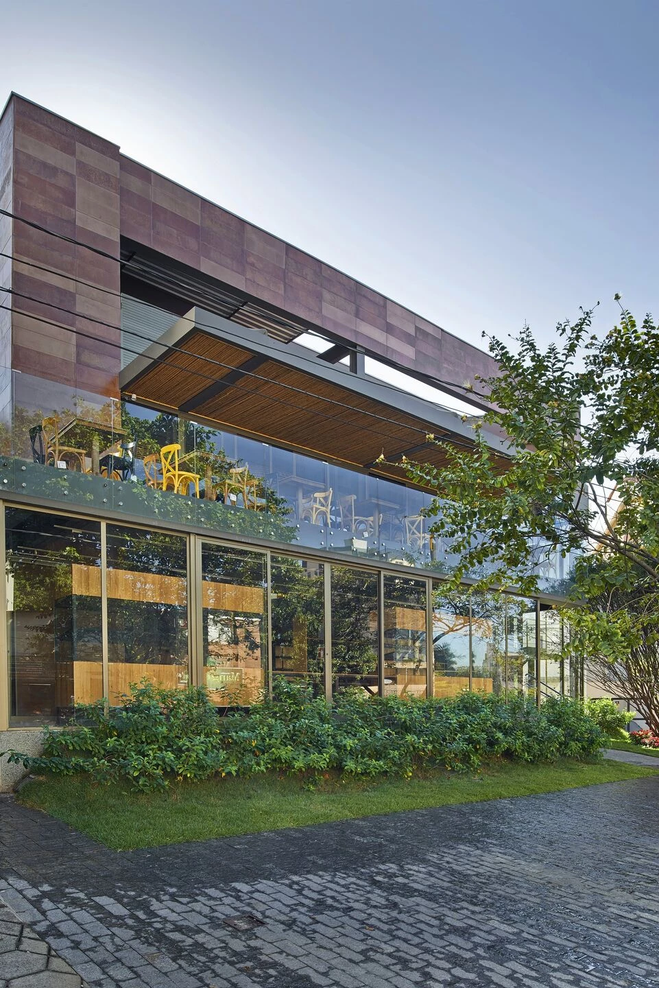 圣伊莎贝尔商场丨巴西-31