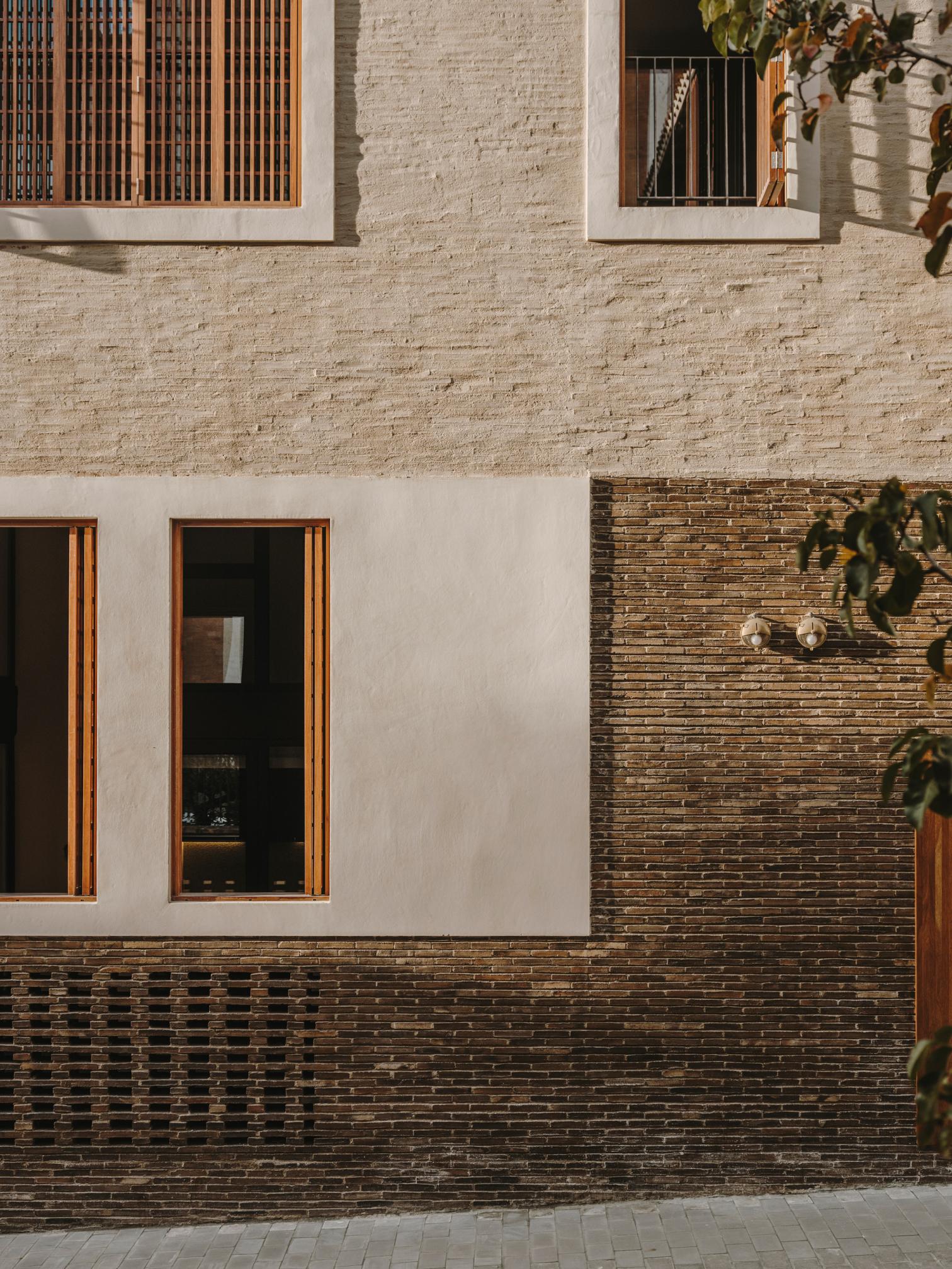 Ca N'Alegre 住宅设计丨西班牙巴塞罗那丨Exlabesa-15