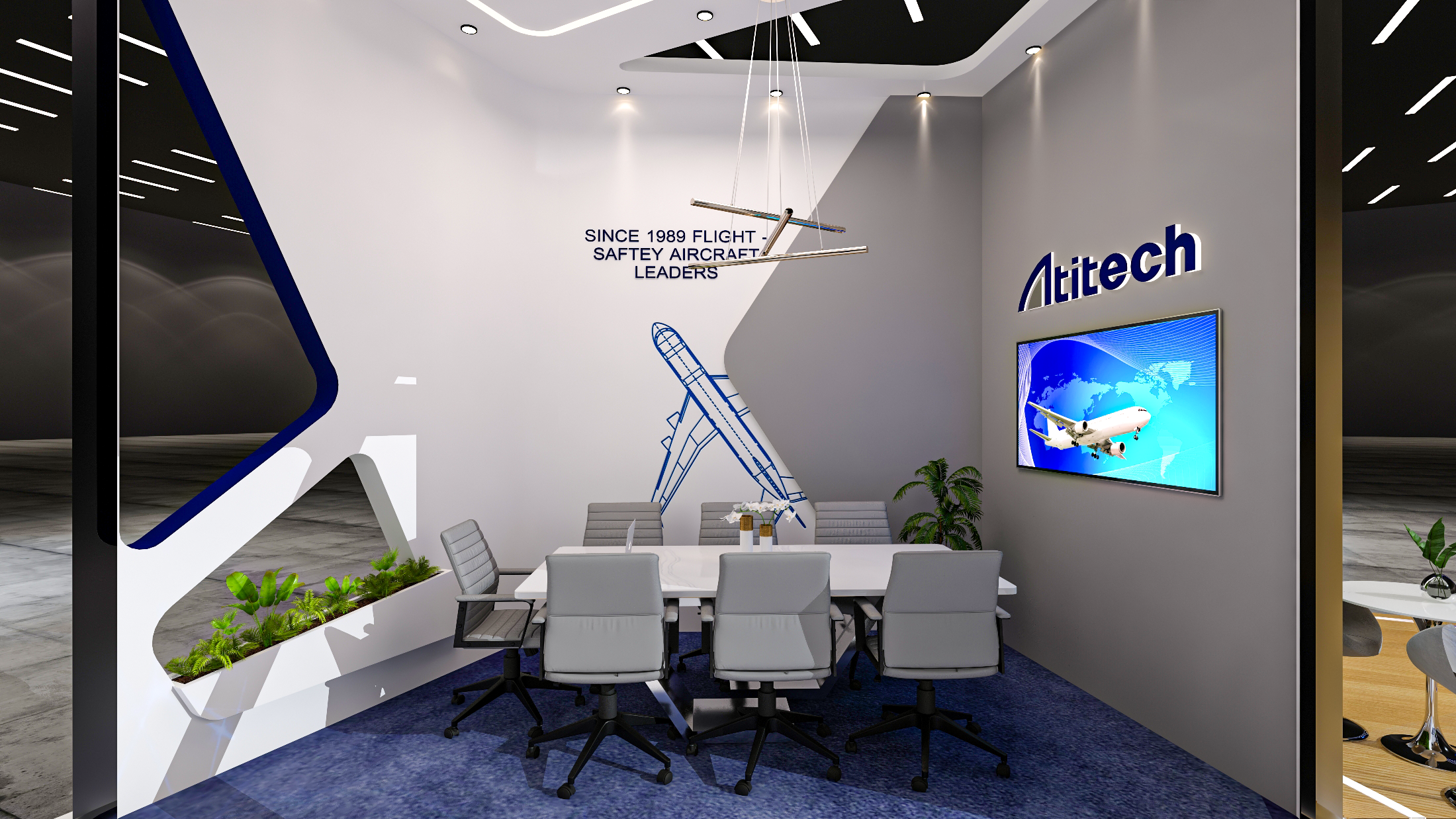 ATITECH @ MRO Europe 2023-5