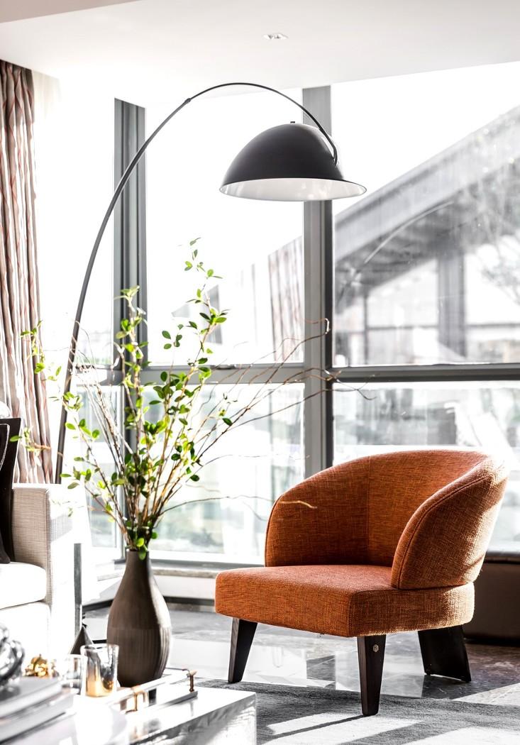 阳台客厅分区设计，打造小男孩梦想空间-22