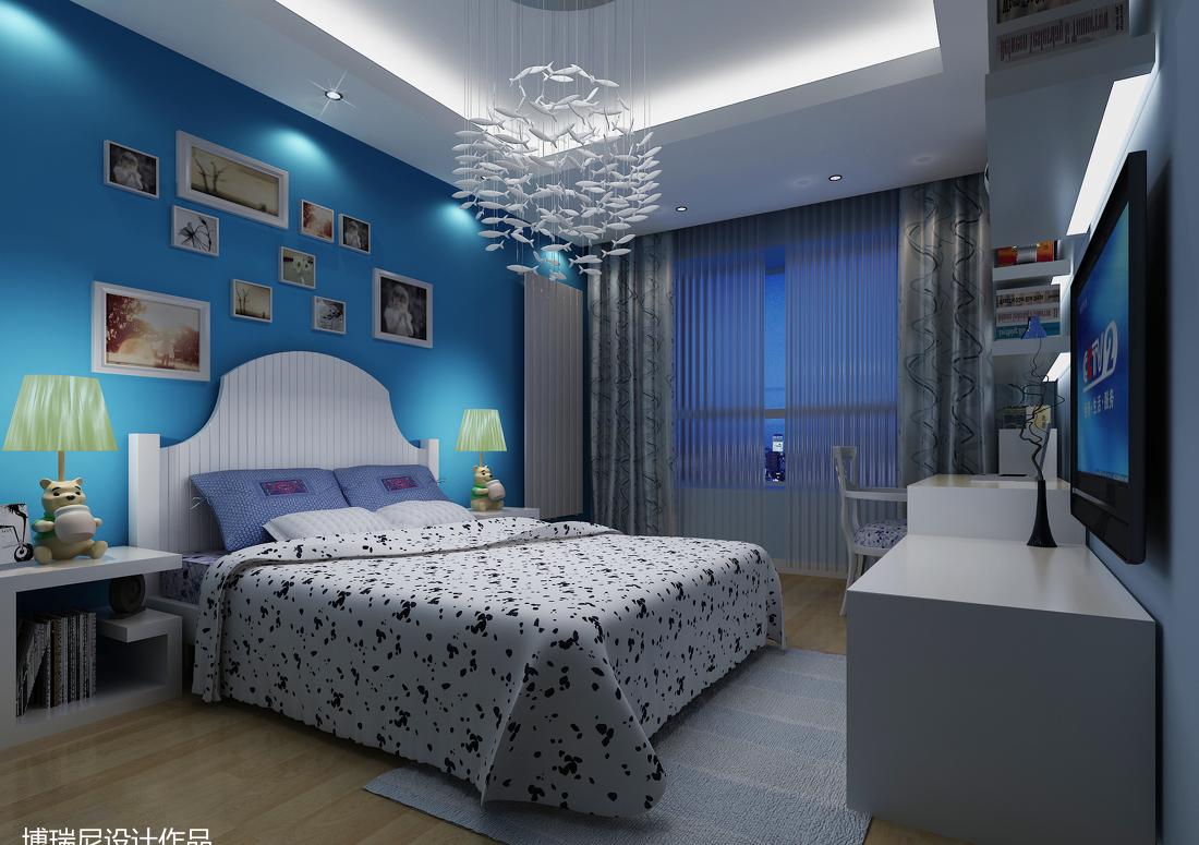 
韩先生中式住宅 -14