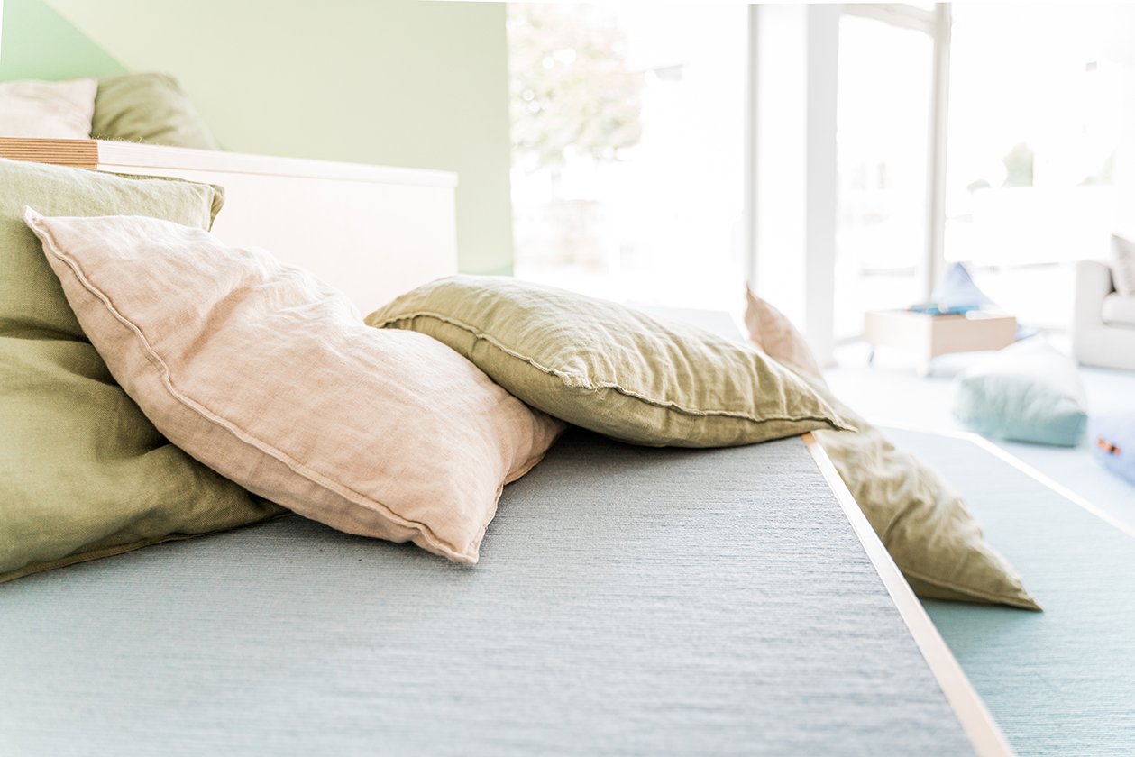 Schule Schulkamp 学校休息厅改造-5