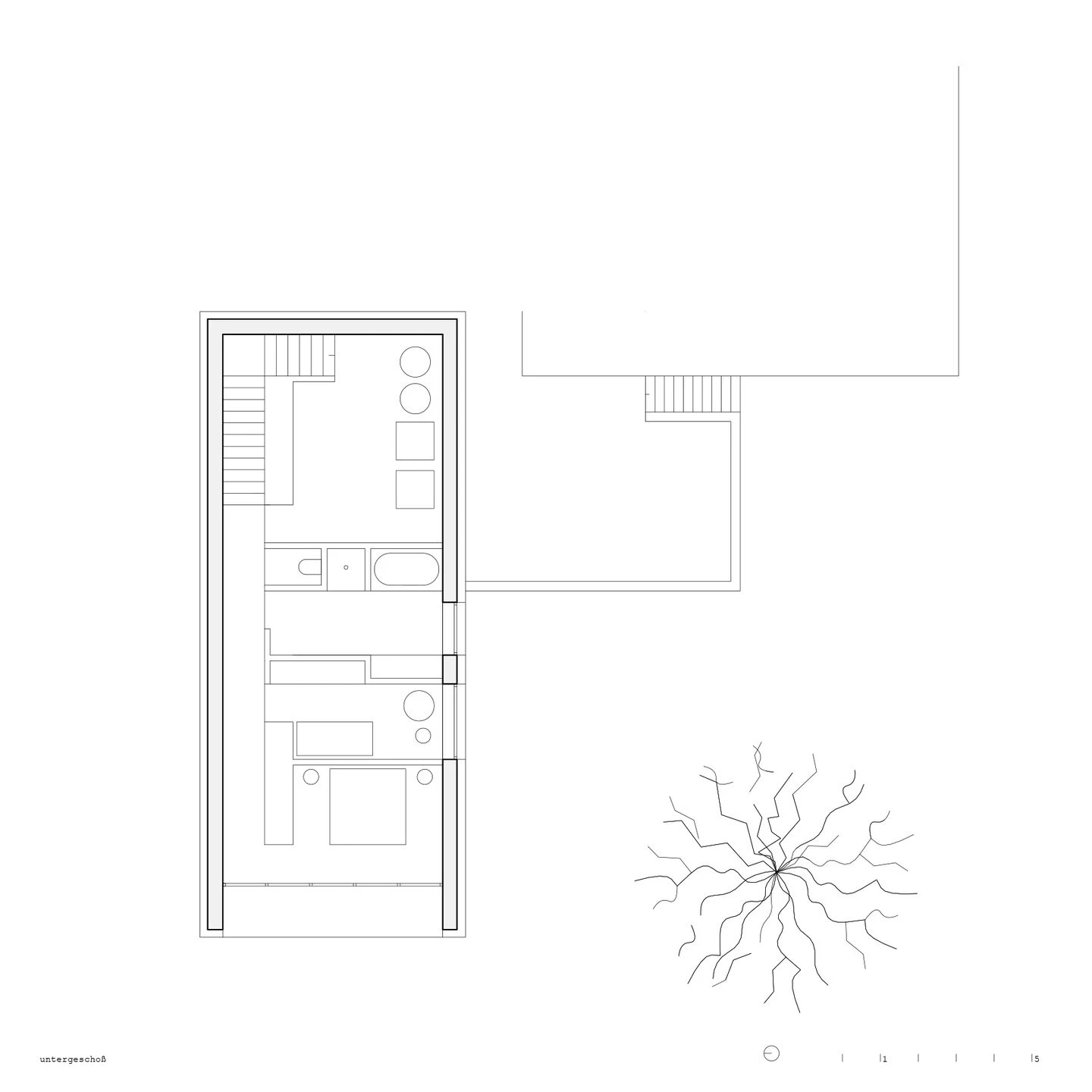 LIA – 在黑色墙壁后面丨Austria丨STEINBAUER architektur+design-31