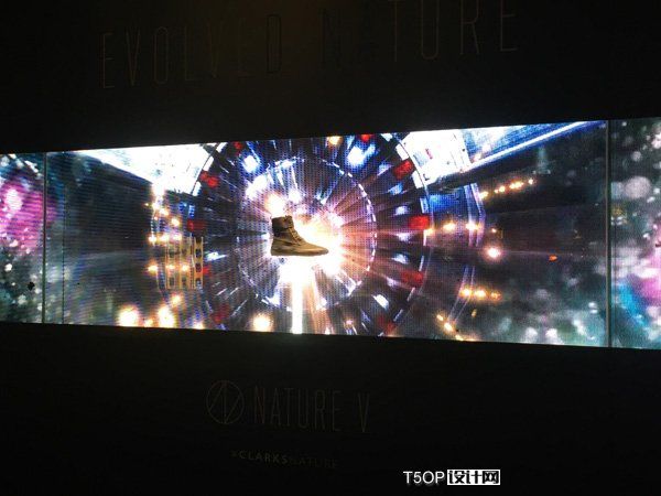 2017年9月伦敦街边秋冬季橱窗设计-72