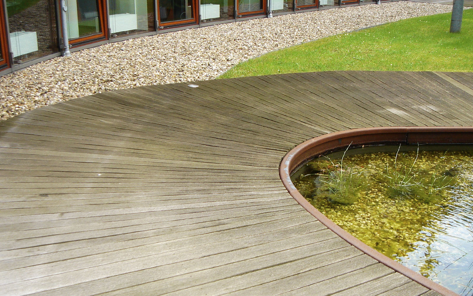 德国 Infineon Duisburg 办公环境设计-5