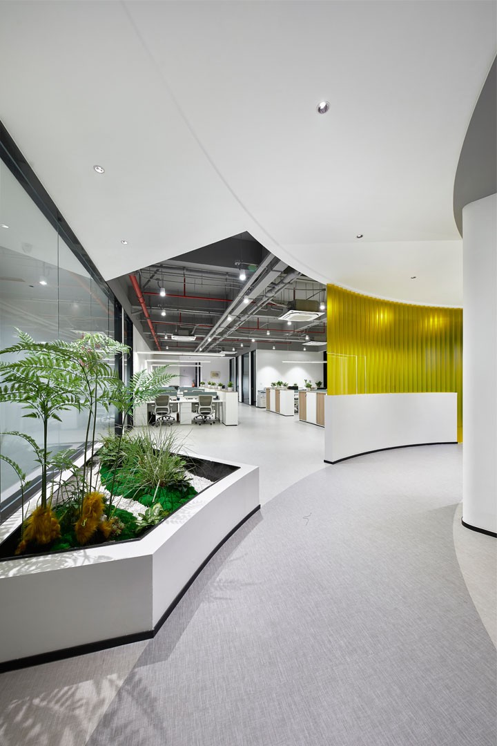 咔咔玛办公空间与展厅设计丨中国湖州丨优鸿设计-29