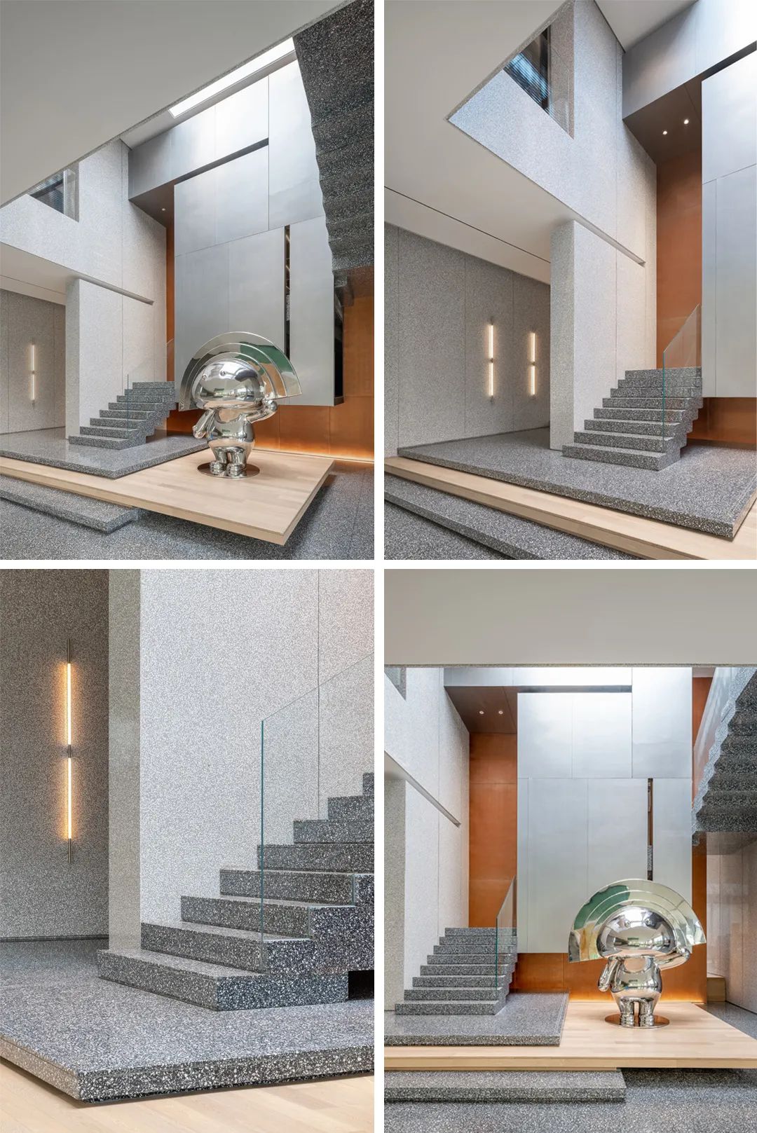 彩虹天空之城，构筑未来多元世界 | 木君建筑设计-10