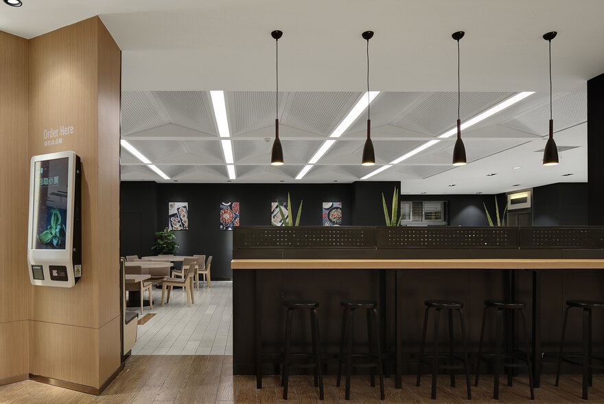 苏州MEICAN ZONE Innovative Office Cafeteria-24