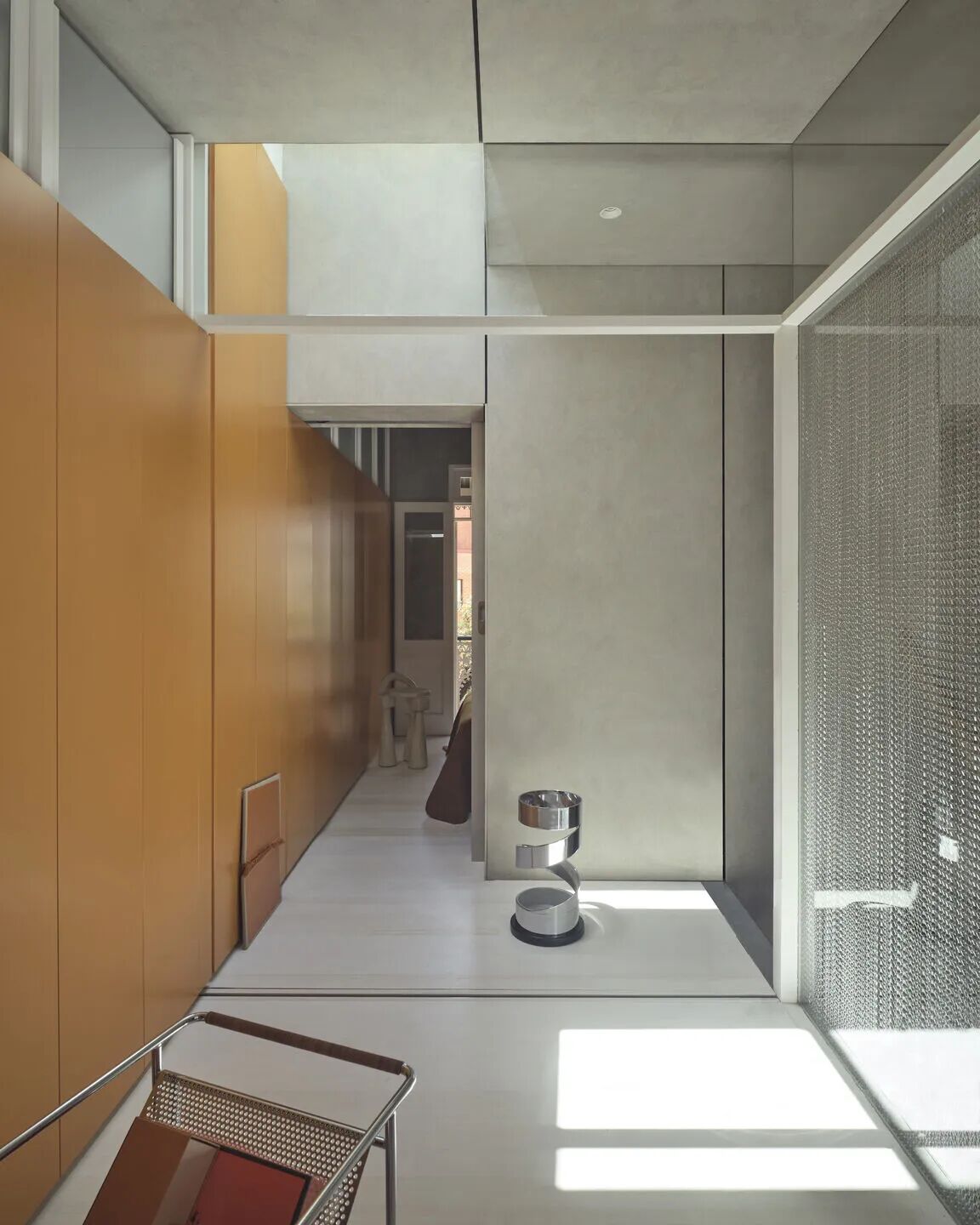 Terrace House Mirage（幻影联排别墅）丨澳大利亚悉尼丨阿尔卡米建筑事务所（Alcami Architecture）-11