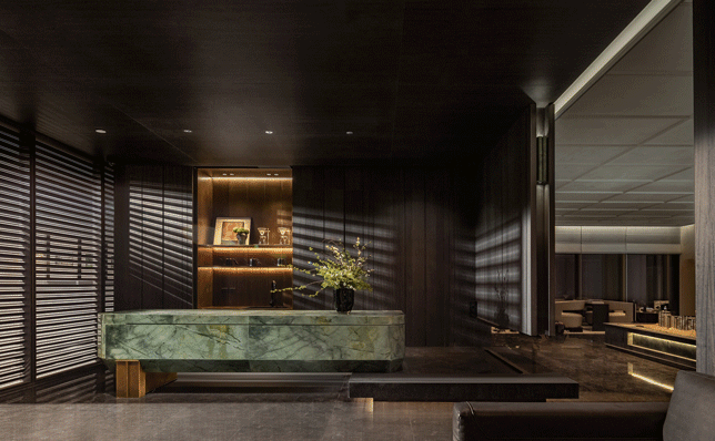 北京万科东庐售楼处丨中国北京丨G.ART 集艾设计李阳团队-43