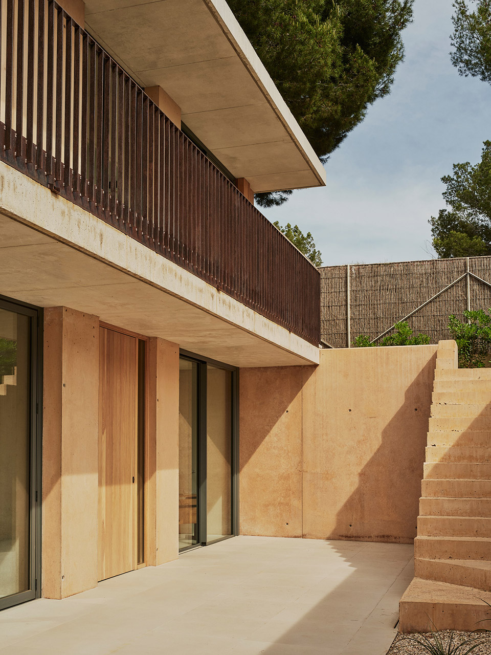 Cala Tamarit住宅丨马里丨Raúl Sánchez-95