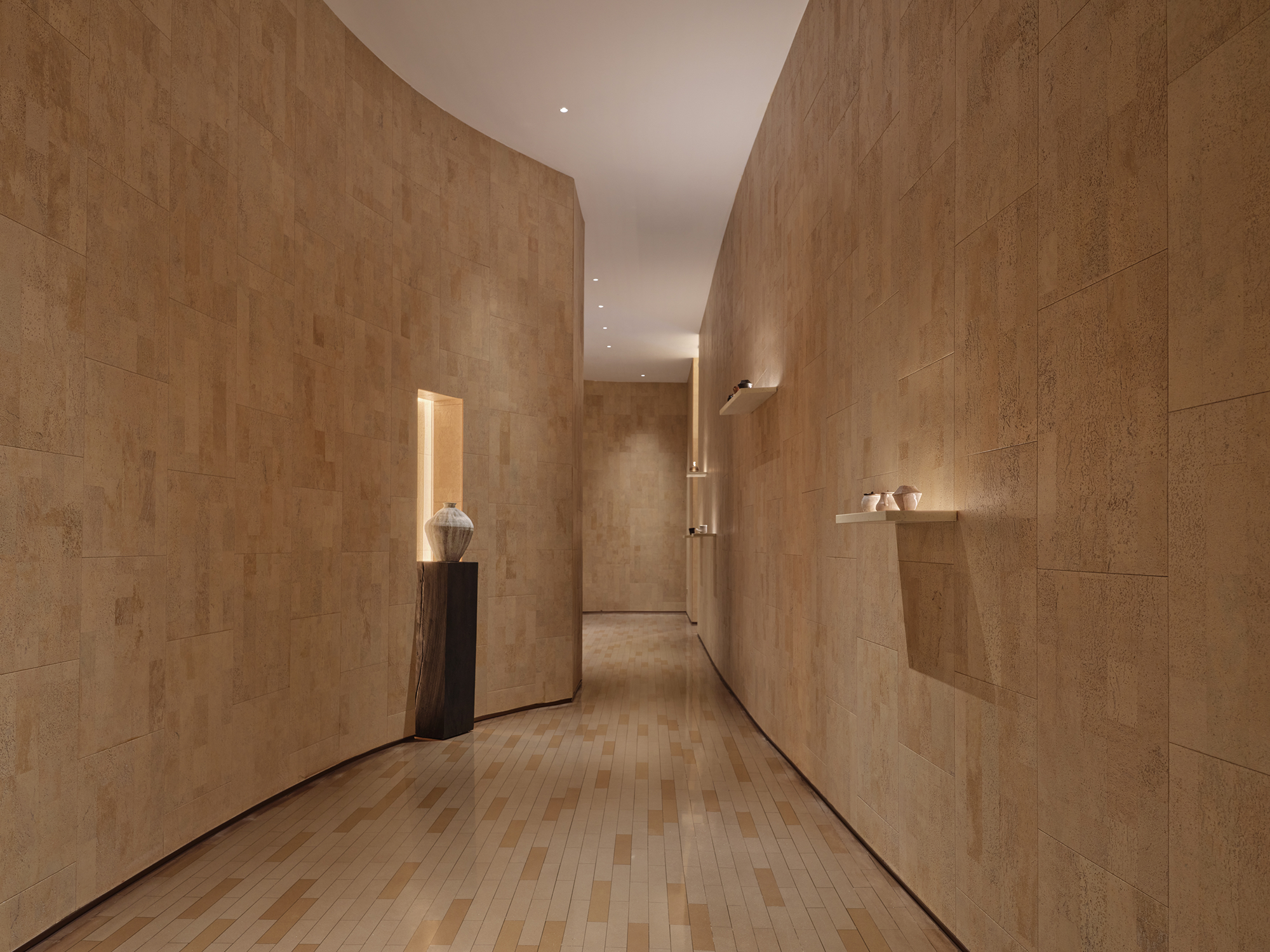 MF Town厦航服务文化体验空间丨中国厦门丨Leaping Creative立品设计-23