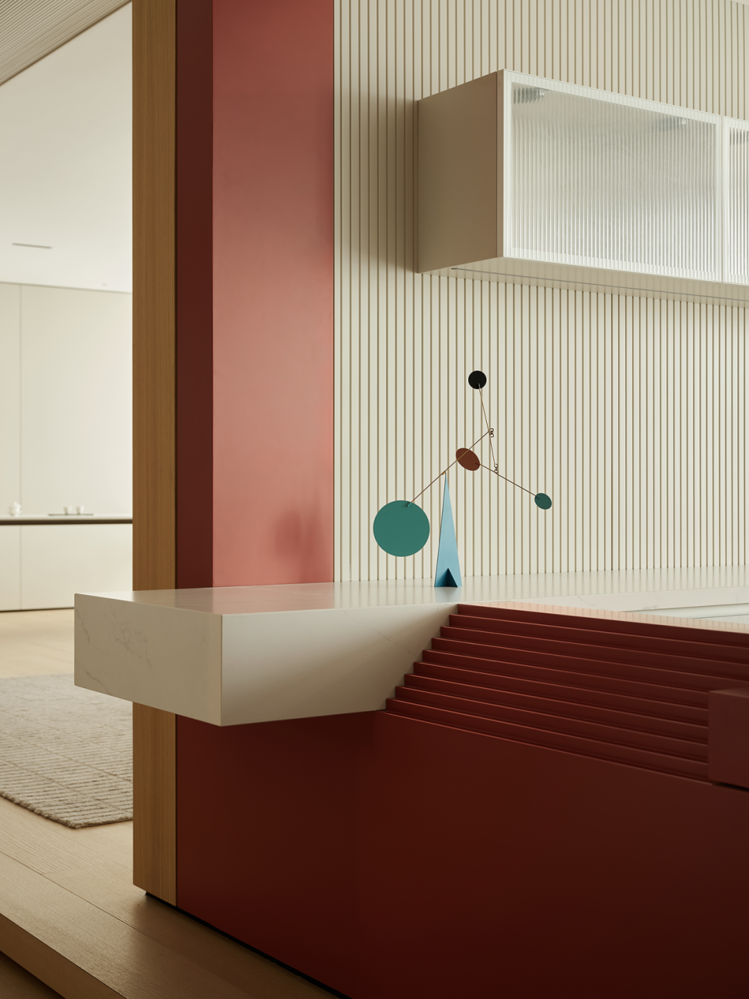 纯粹空间,细腻木作展馆设计丨中国宁波丨积木空间-28