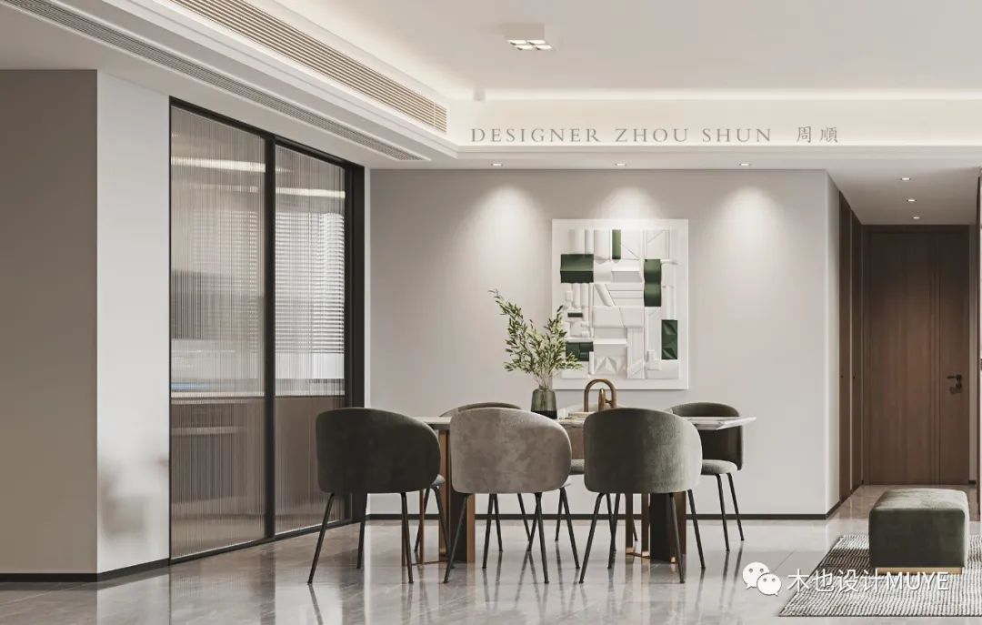 南城首府 · 现代简约,构建舒适生活美学丨周顺,杨娇,隆加友,周梦洁,胡梅-22