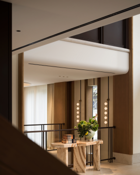 广东广州番禺南天名苑西区U栋下叠丨中国广州