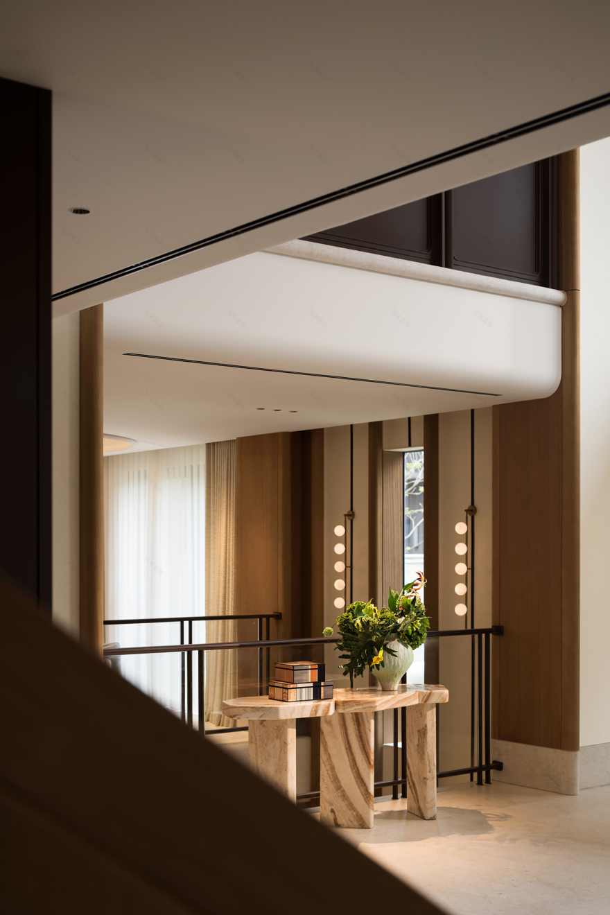 广东广州番禺南天名苑西区U栋下叠丨中国广州-21