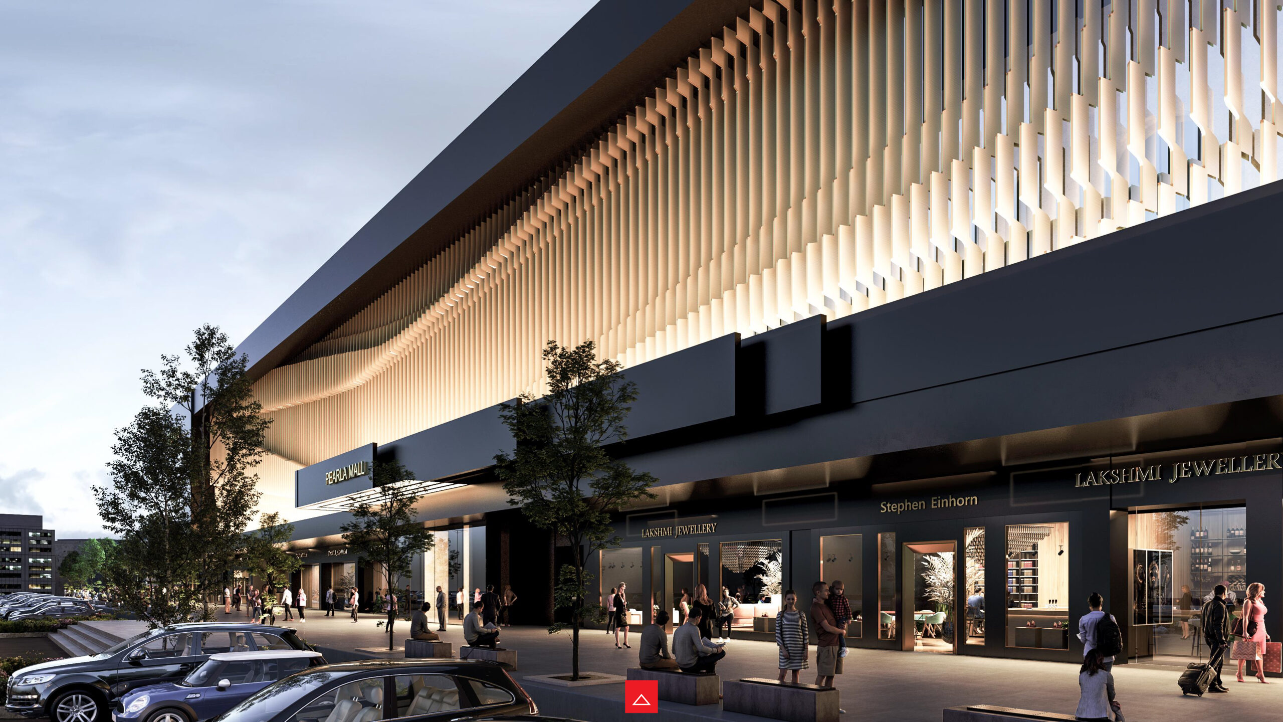 丨埃及开罗丨CUBE Consultants-14