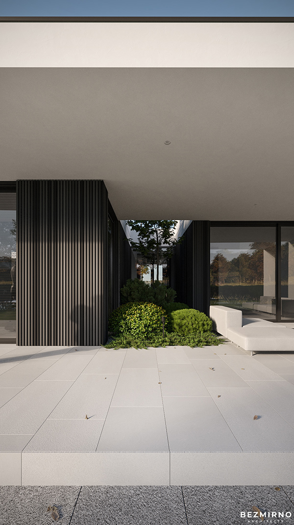 直线住宅丨乌克兰基辅-12