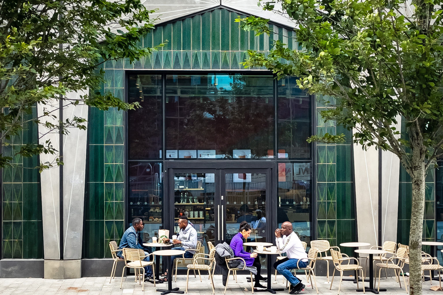 丨英国伦敦丨HTA Design-133