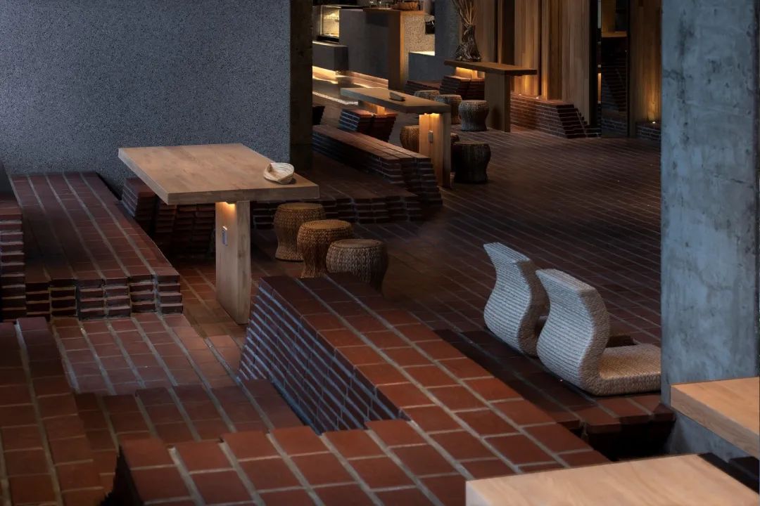 园里火锅餐厅(万科天荟)丨中国成都-21