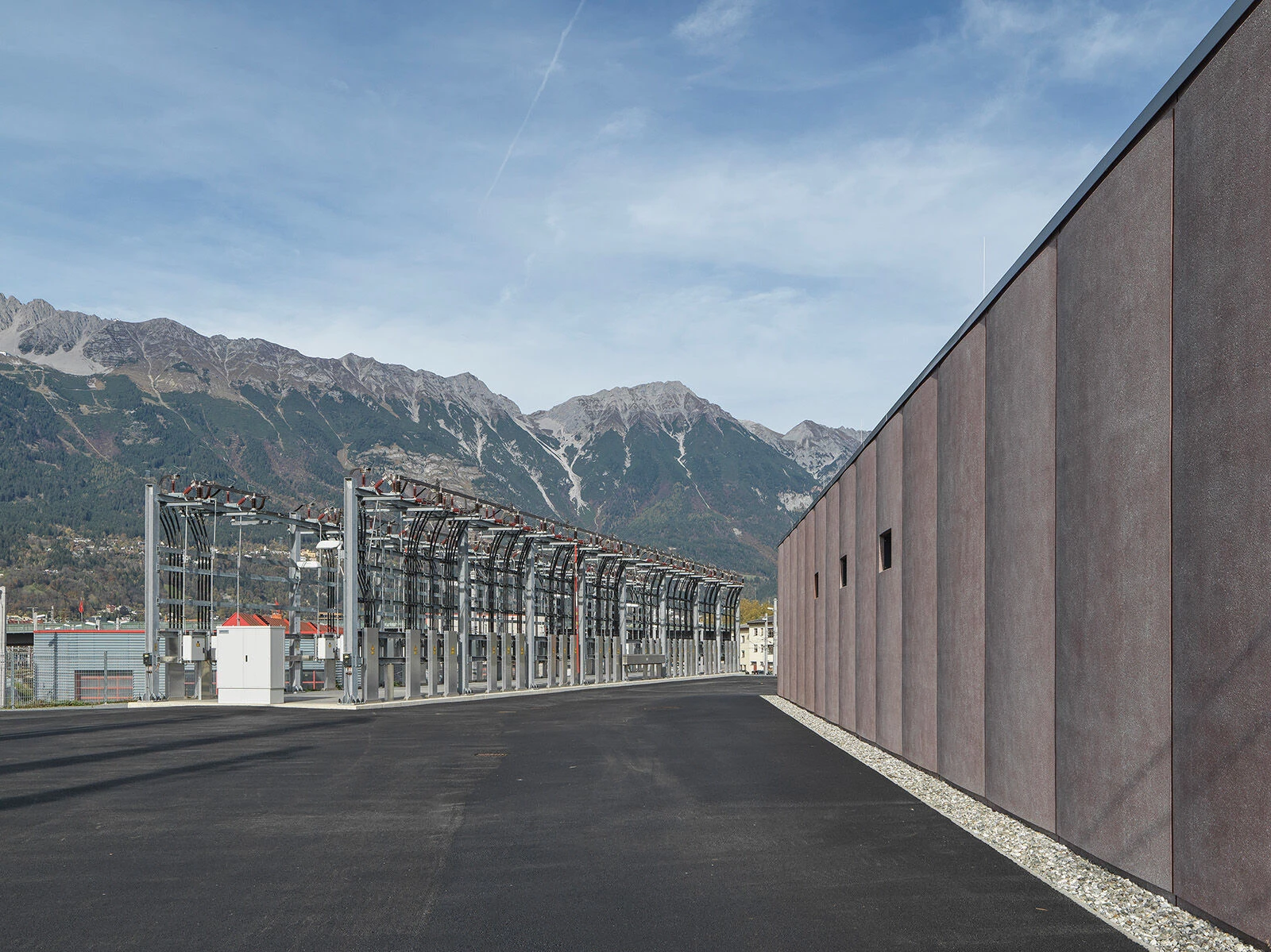 Brenner Base Tunnel 基础设施元素丨奥地利丨aoarchitekten ZTGmbH-29