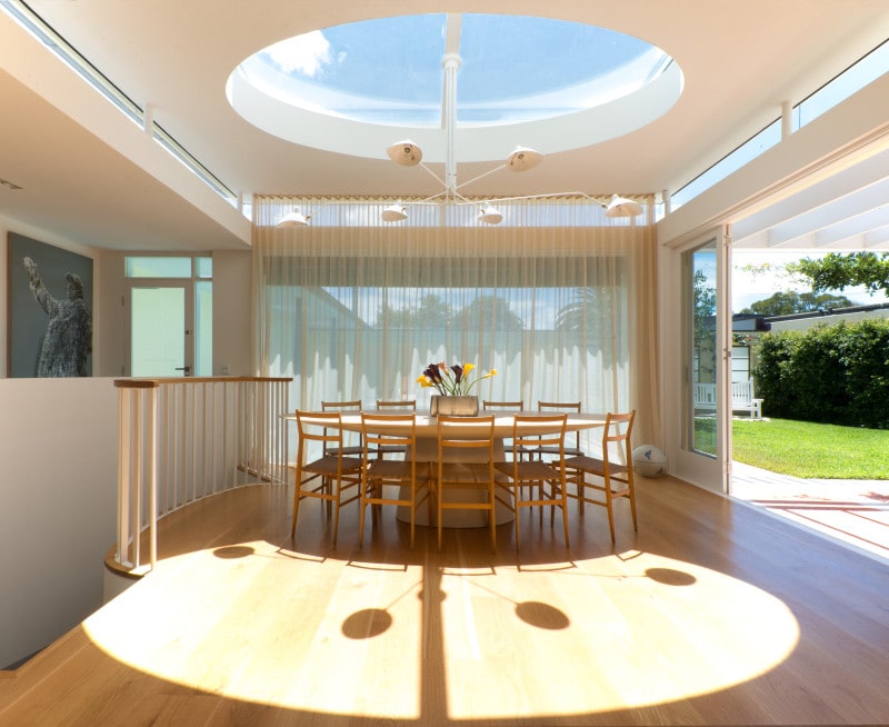 Library in Fernery Luigi Rosselli Architects-9