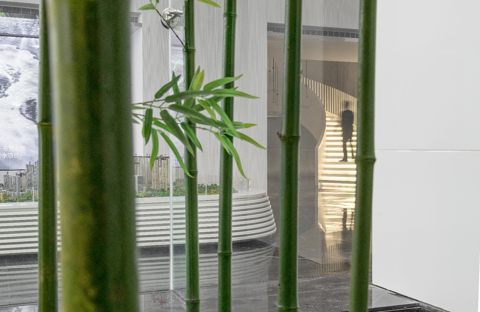 卓越蔚蓝海岸销售中心 - 水迹  道胜设计-24