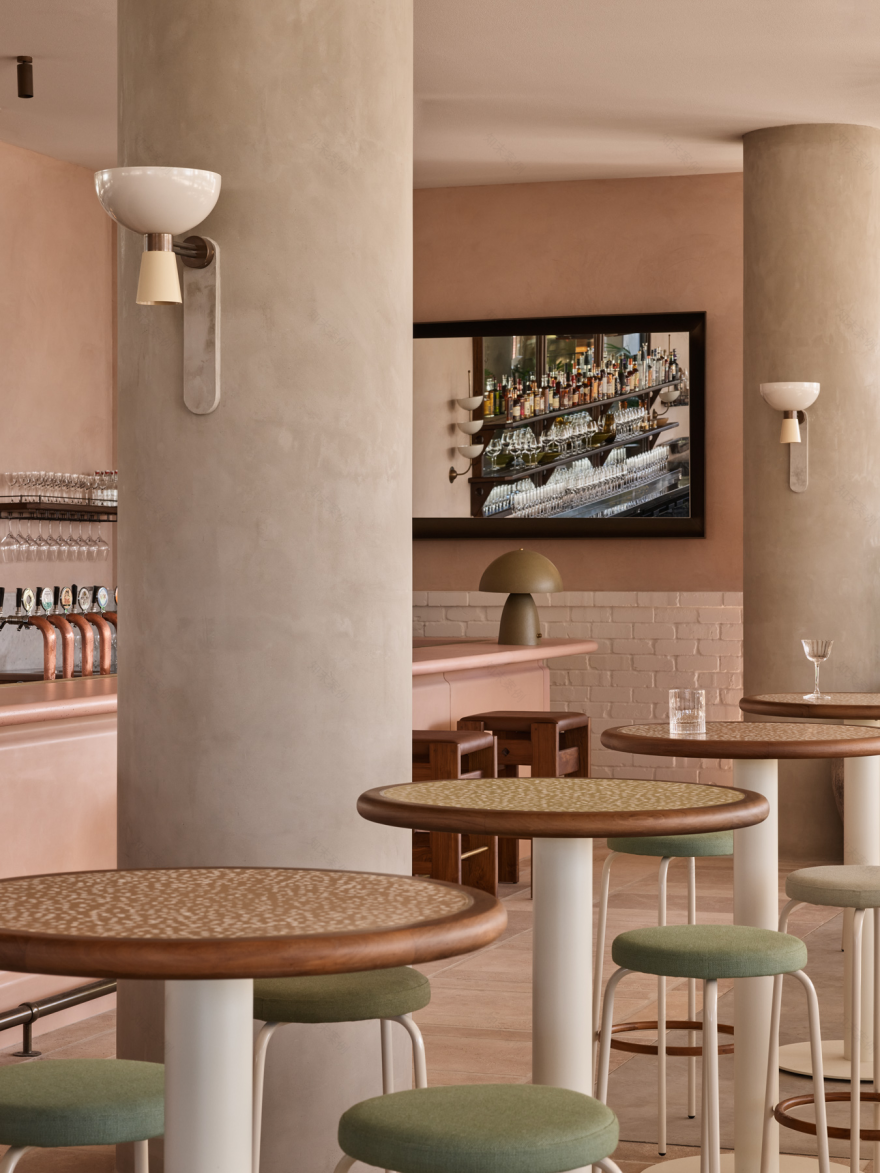 Mondrian酒店(黄金海岸梦蒂安酒店)丨澳大利亚-24