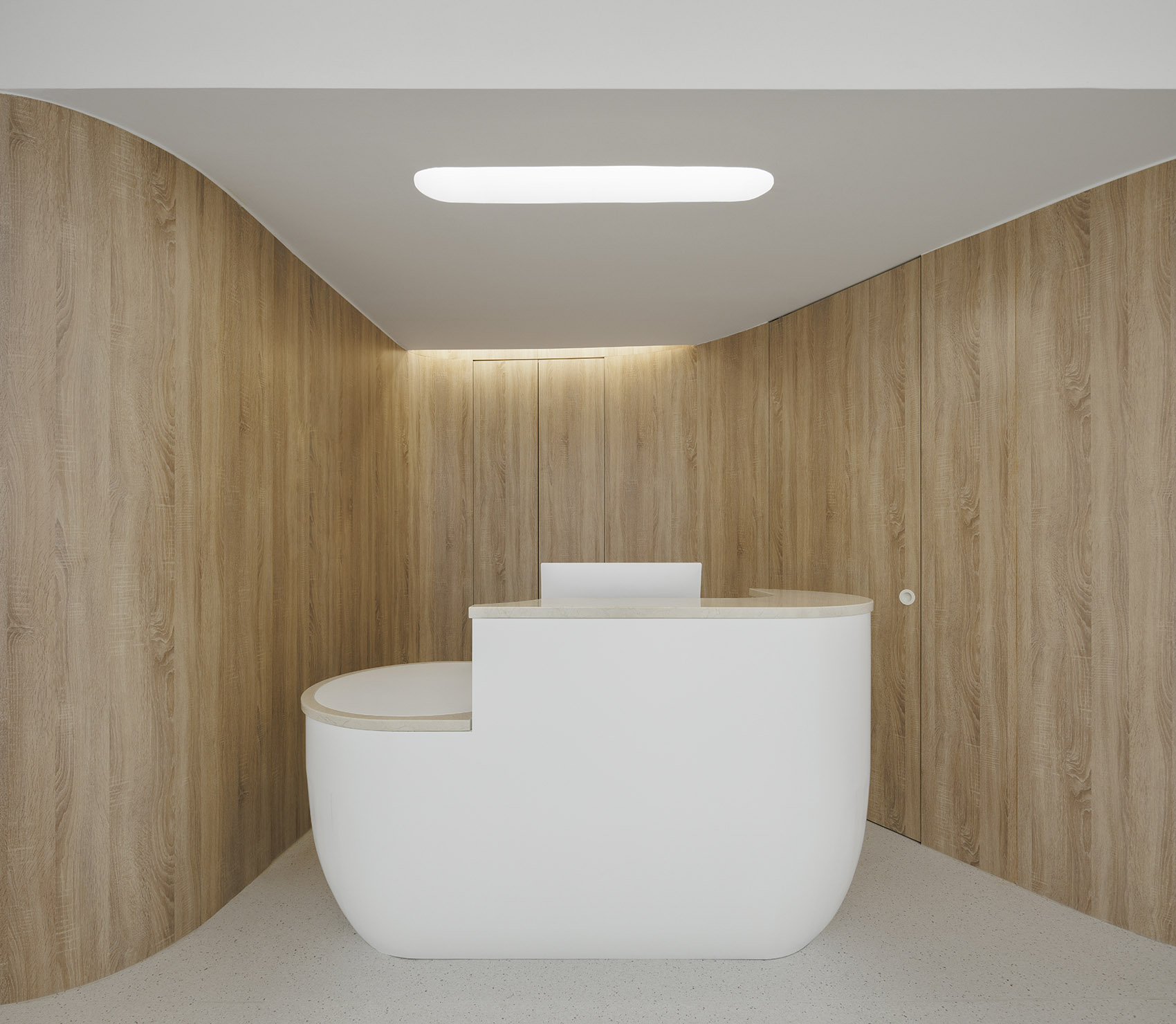 葡萄牙 MOOD 牙医诊所丨Tsou Arquitectos-15