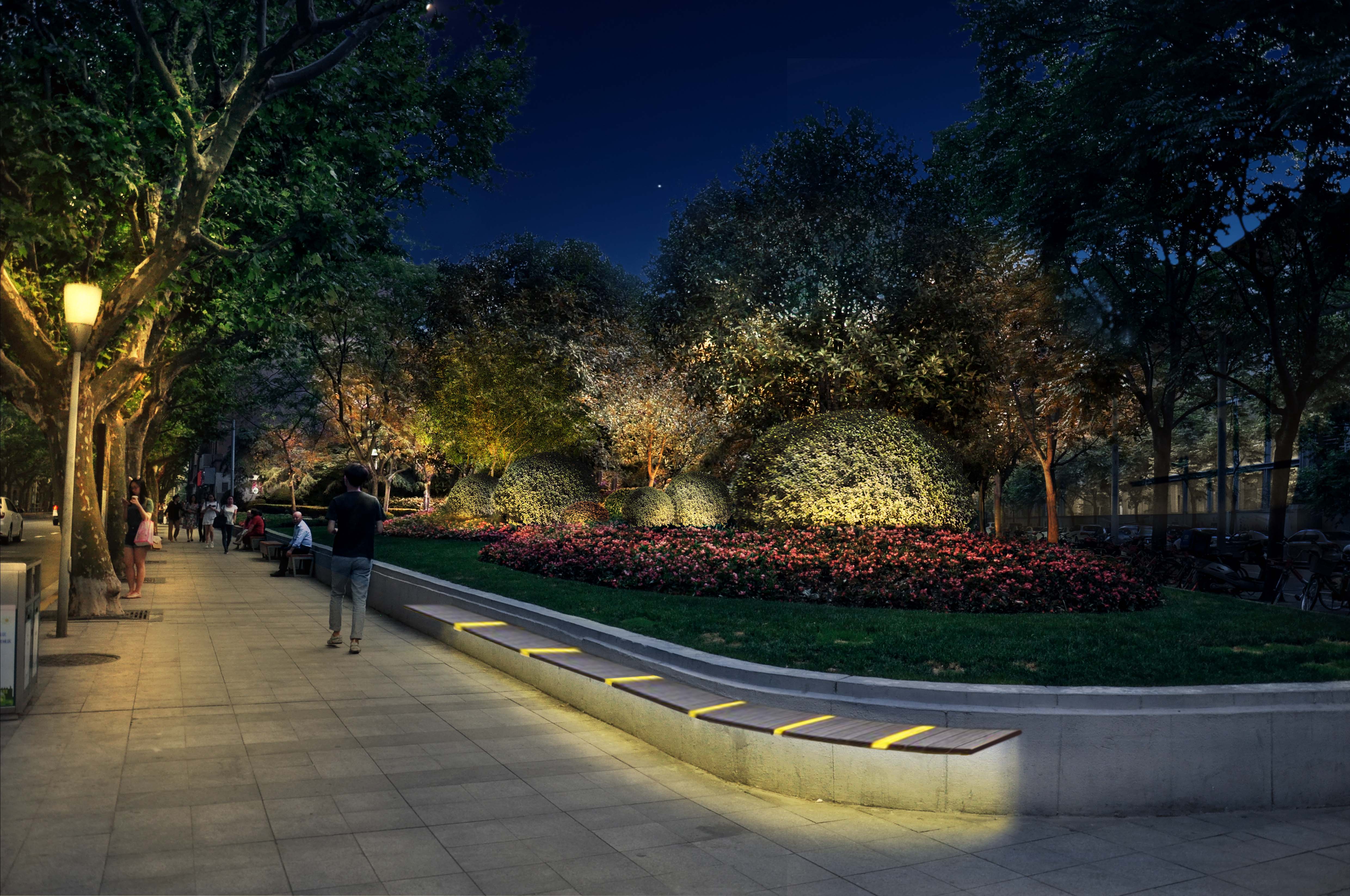 室外景观和建筑照明-8