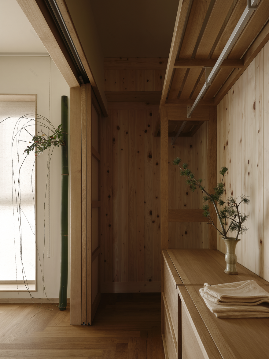 移步易景的家:给母亲的人生住宅丨中国深圳丨愈宅设计CureDesign-95