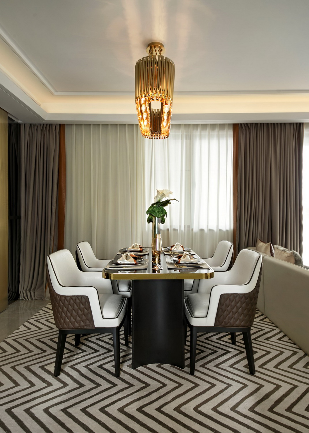 鸿荣源集团·尚峻花园A1户型-18