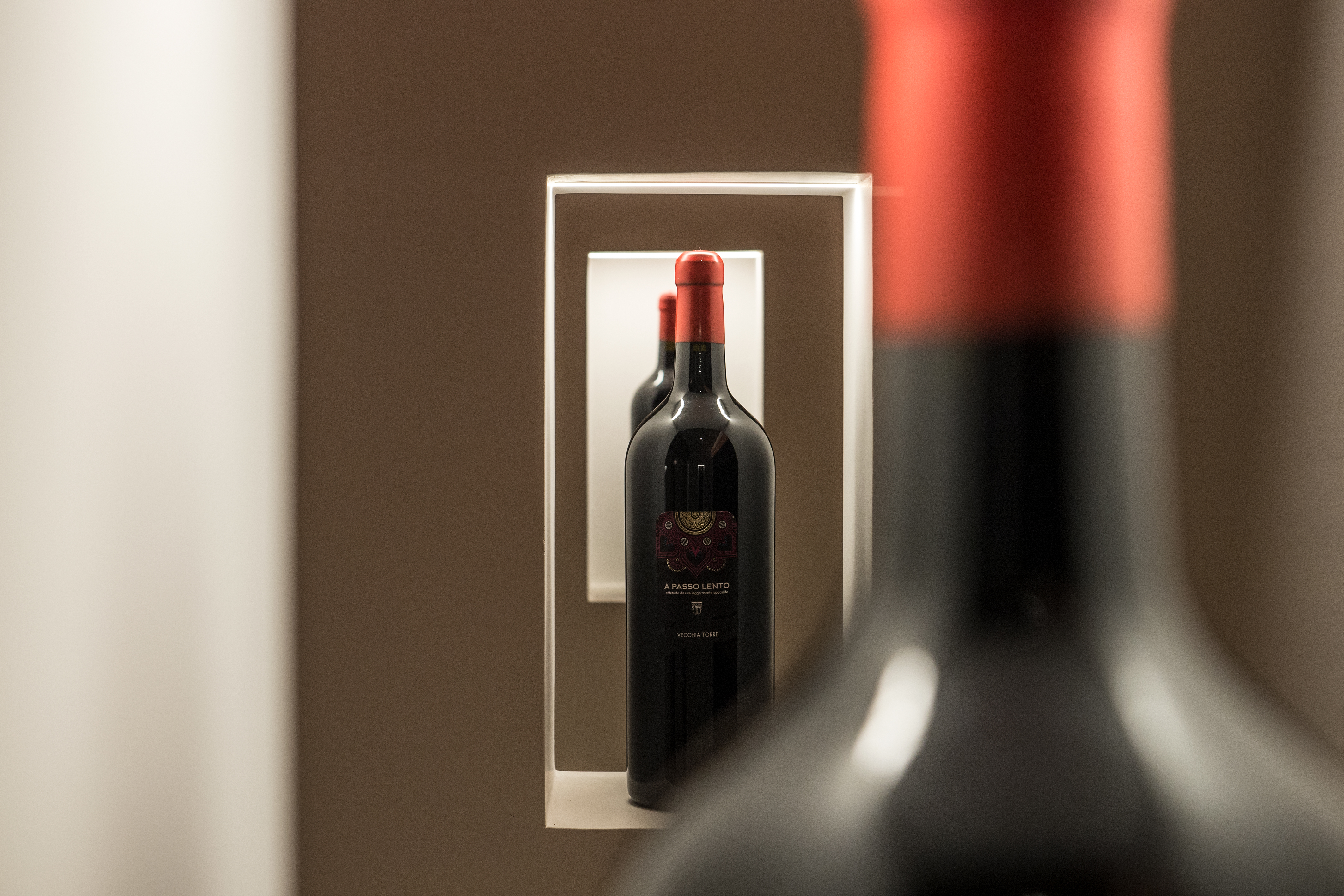 古堡酒窖的现代复兴丨意大利莱切-21