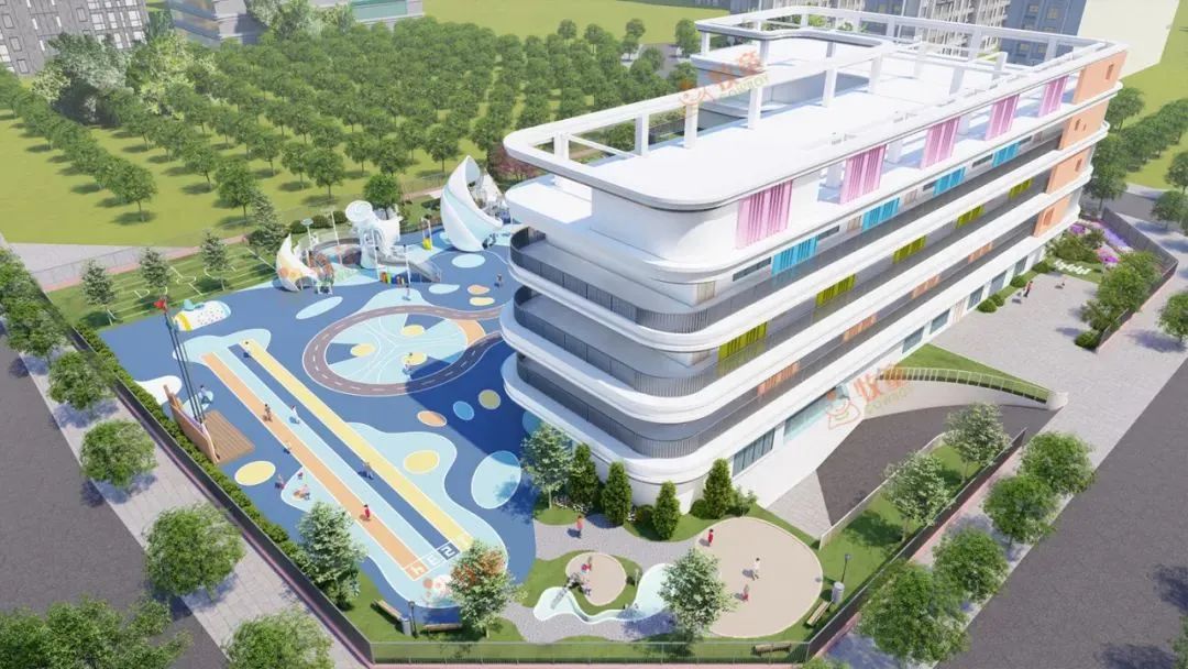 牧童设计丨福建莆田博文幼儿园：挖掘宝藏幼儿园的独特之处（下）-29