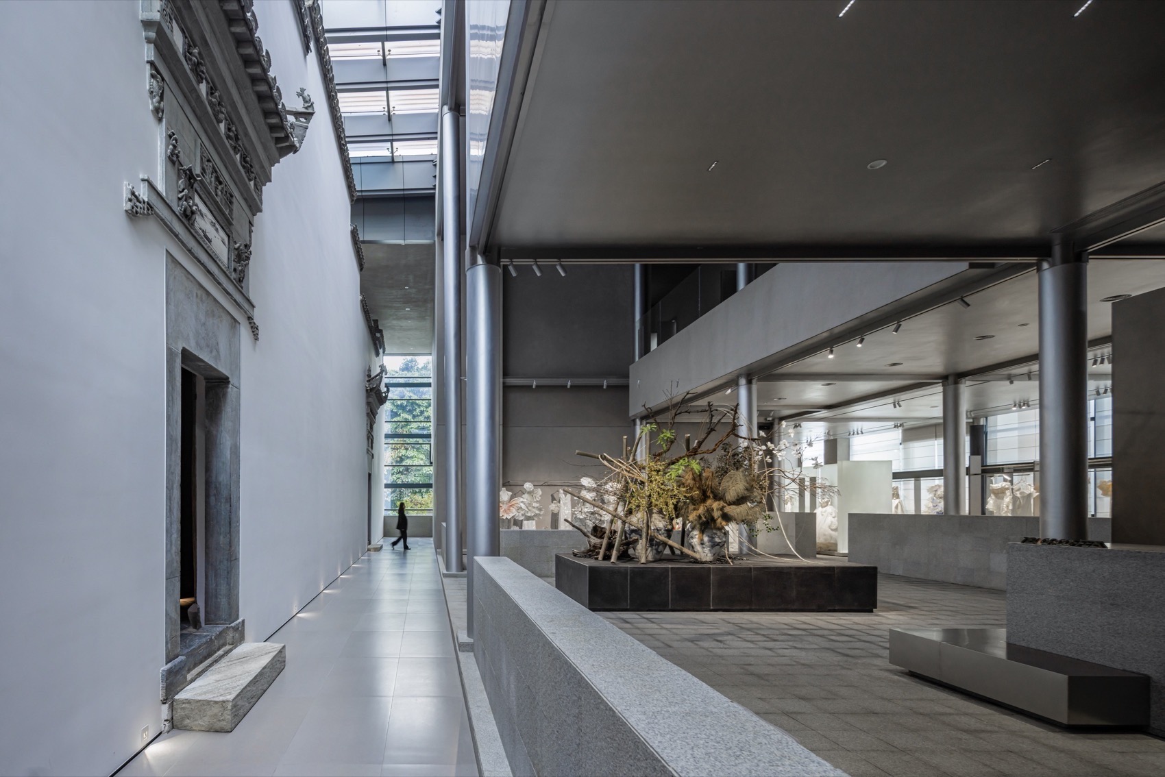 薇拉大理·意识剧场丨中国大理丨向生设计事务所-82