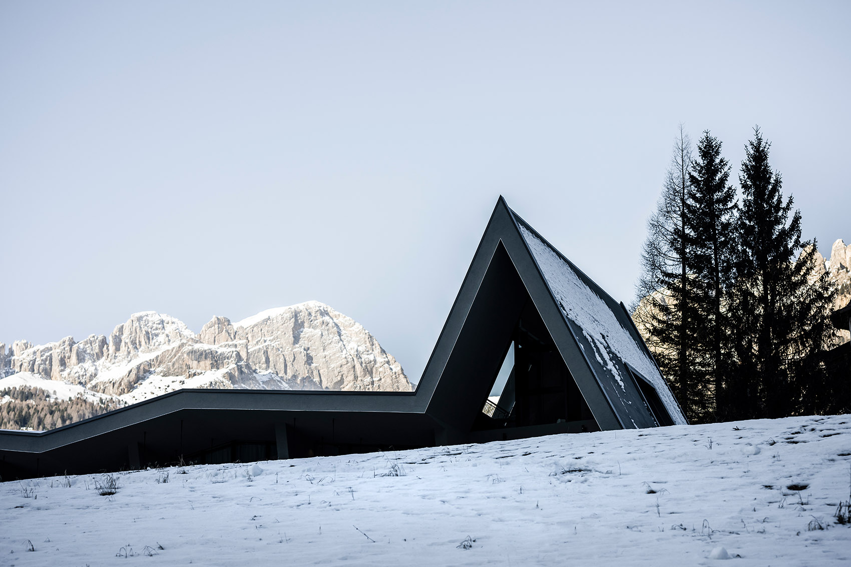 意大利奥林匹克温泉酒店丨NOA 事务所-33