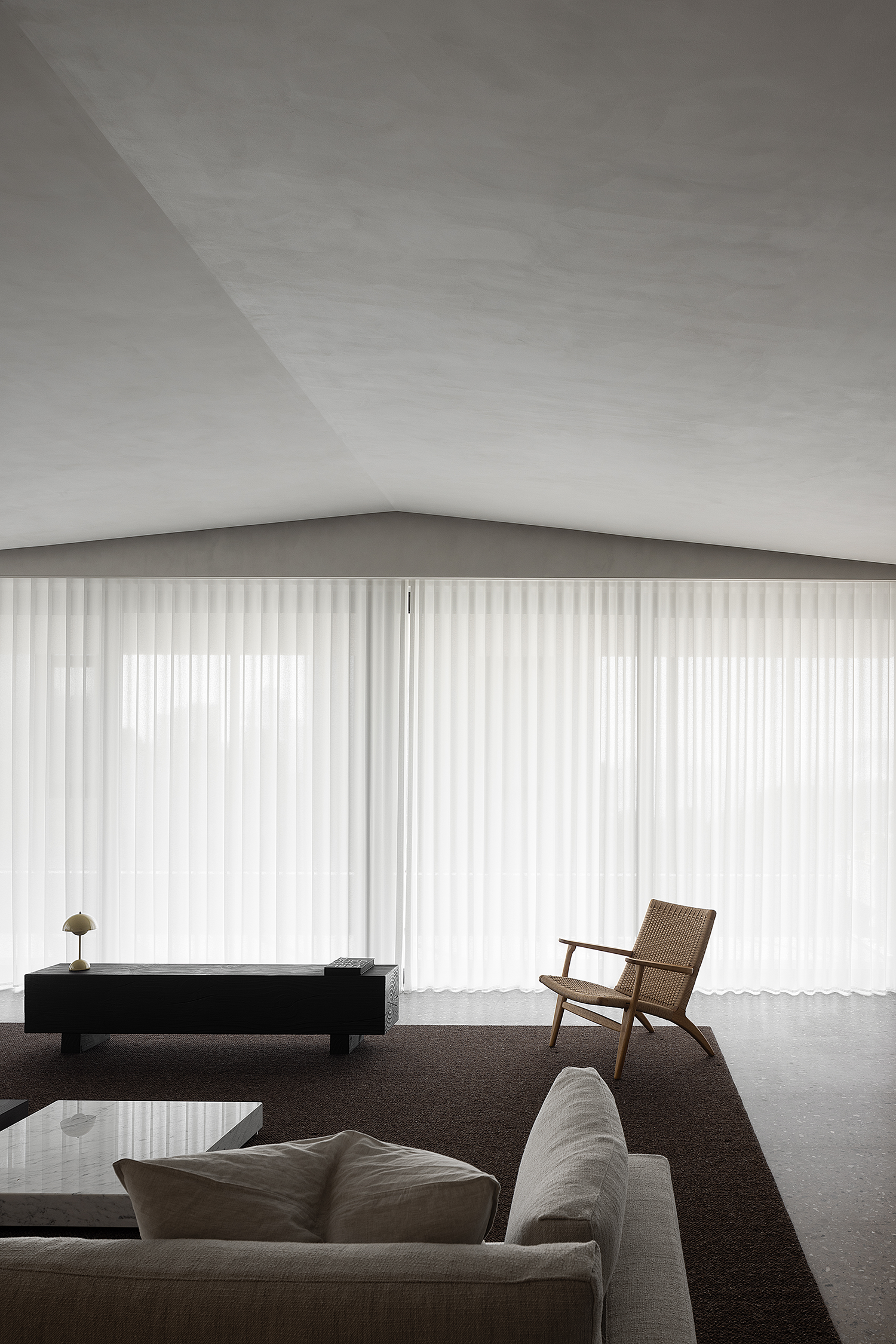 广州万科城别墅丨中国广州丨谭立予设计师工作室-101