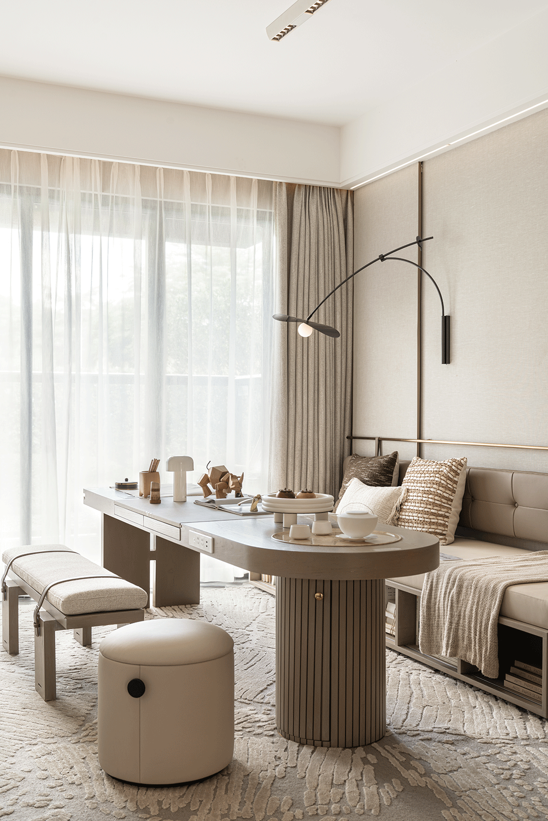 深圳中海学仕里丨中国深圳丨柘壹设计ZONE⁺-11