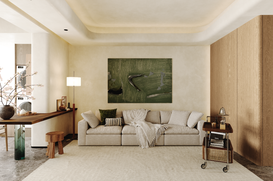 远洋长江樽｜172㎡晨光穿帘、夜灯暖木，演绎24小时生活蒙太奇-0