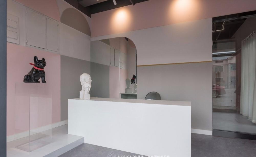 孚禾共态空间建筑设计-2