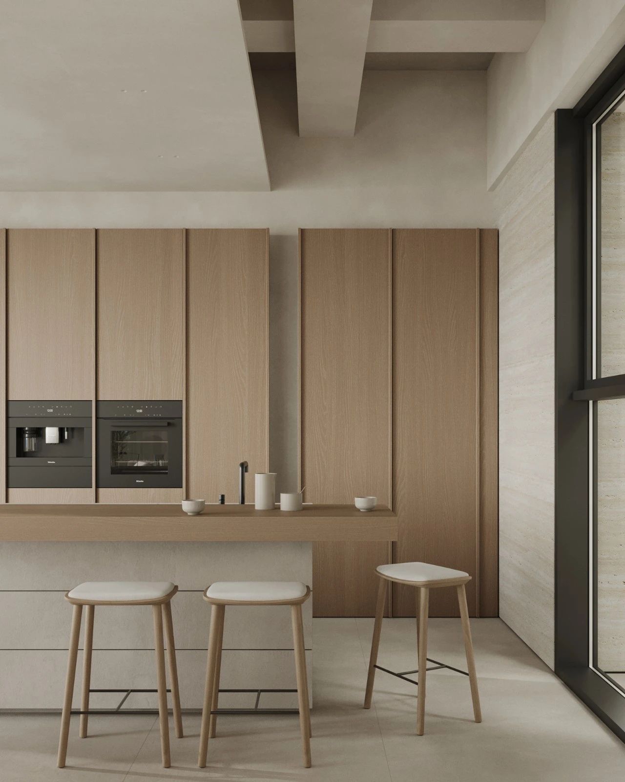 揭秘 Anna Tverskov：以自然之名，筑极简之境-16