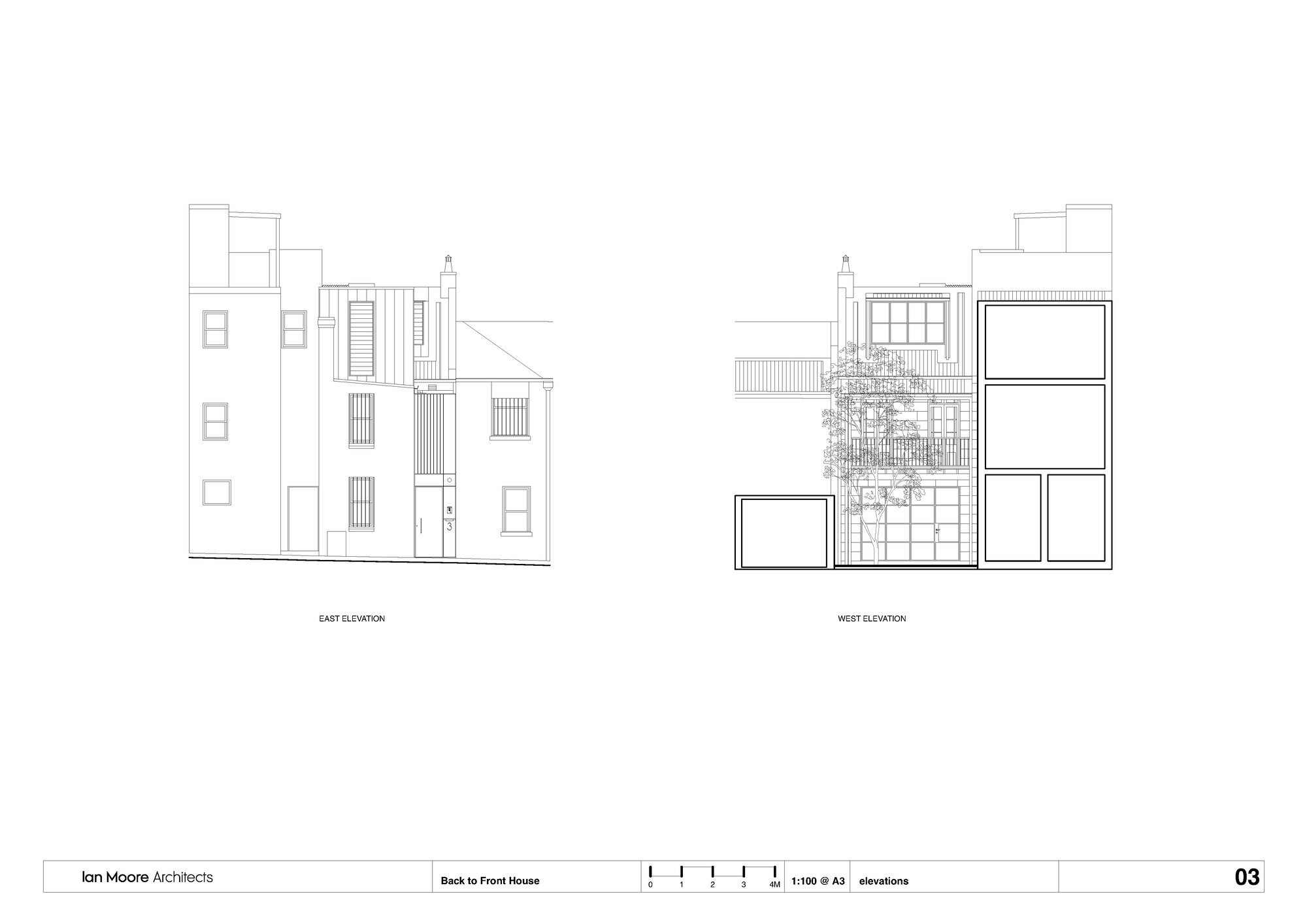 丨澳大利亚悉尼丨Ian Moore Architects-53