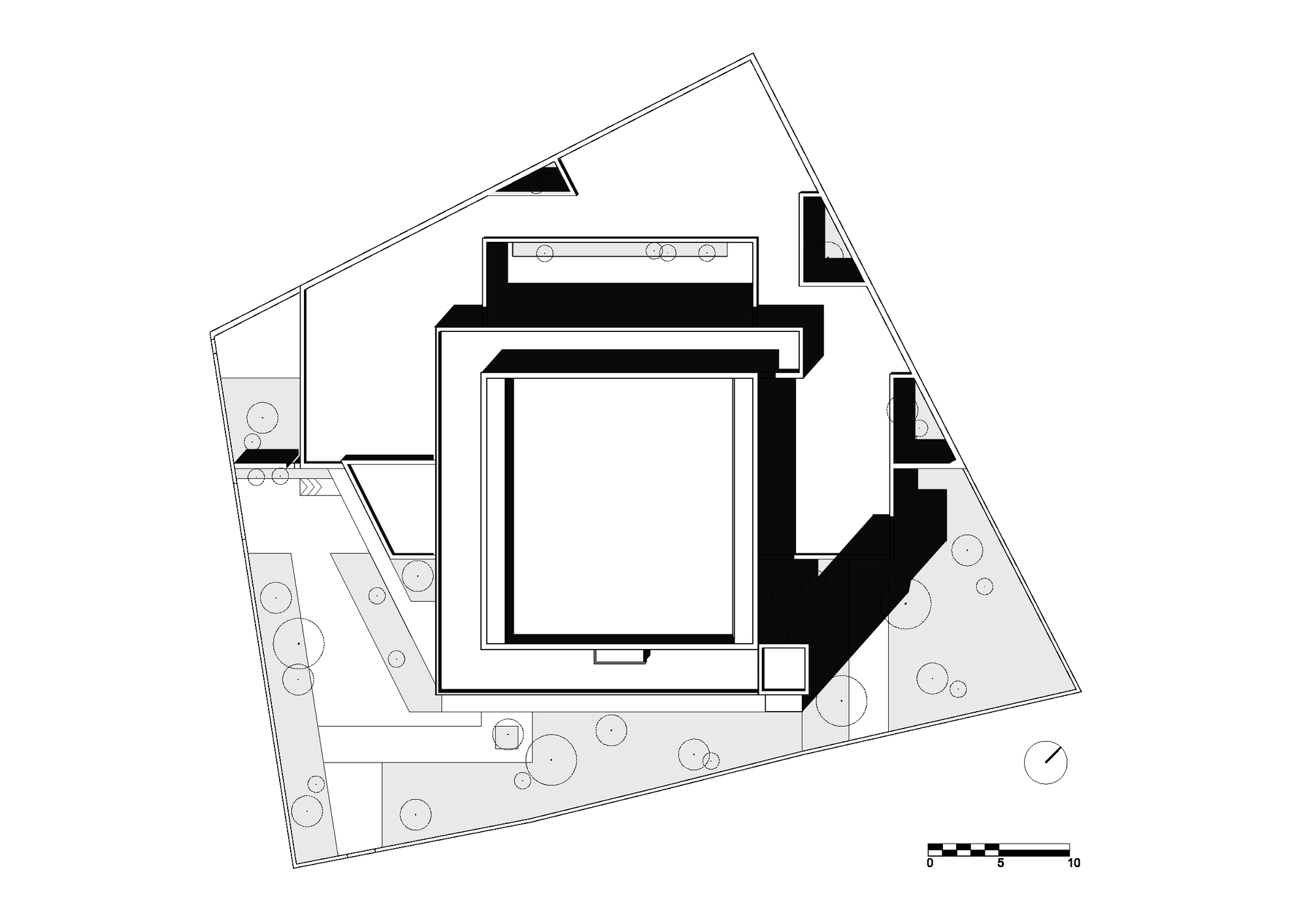 突尼斯 AlTasamoh 清真寺设计-27