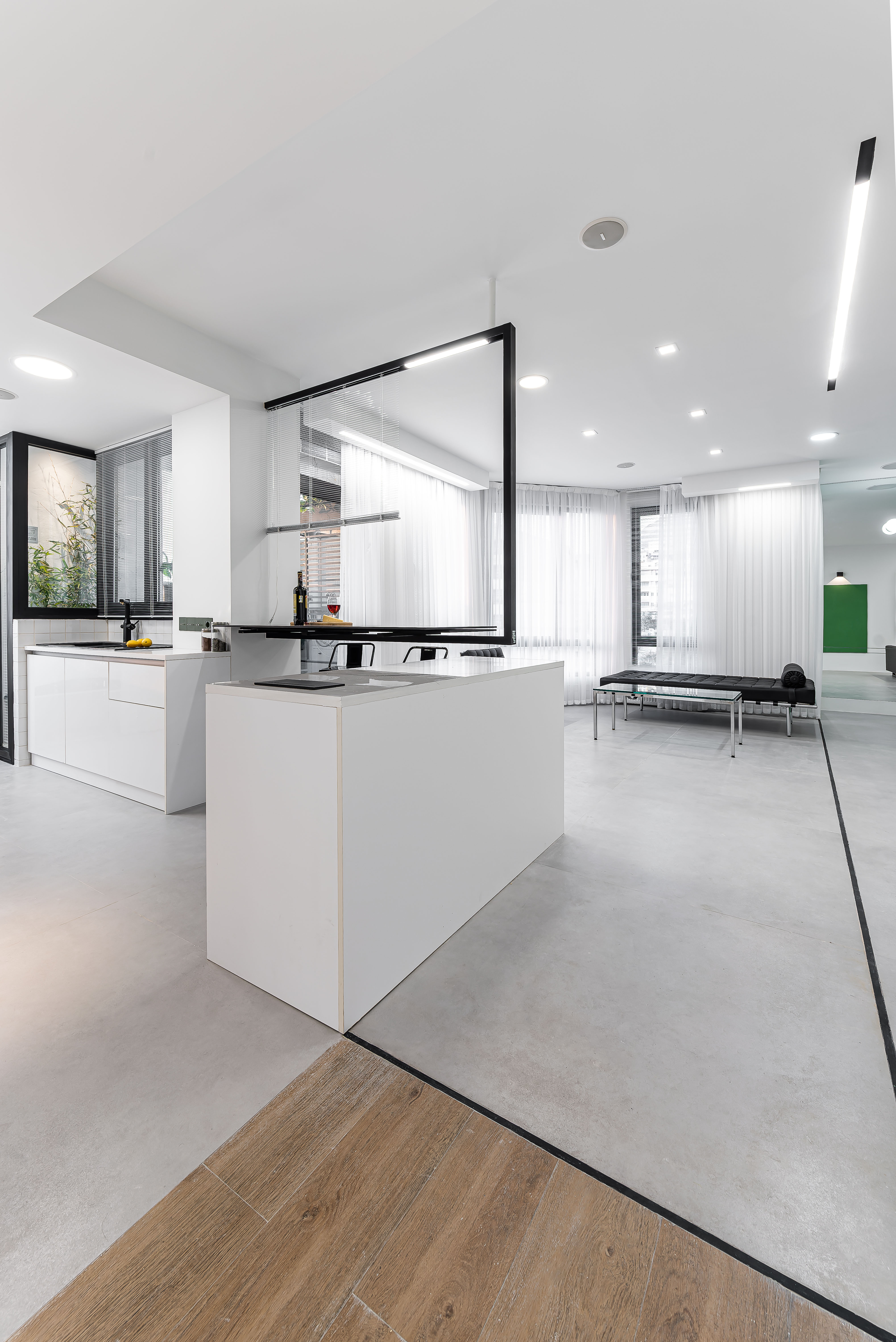 Etefagh 住宅丨伊朗丨Darkefaza Design Studio-43